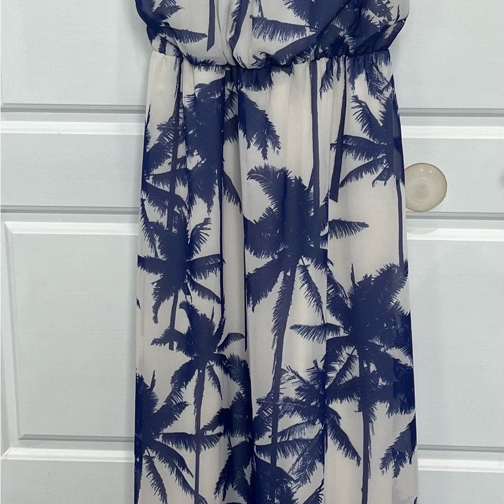 Eliza J. Long dress